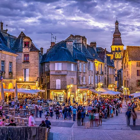 Maison De * Sarlat-la-Canéda