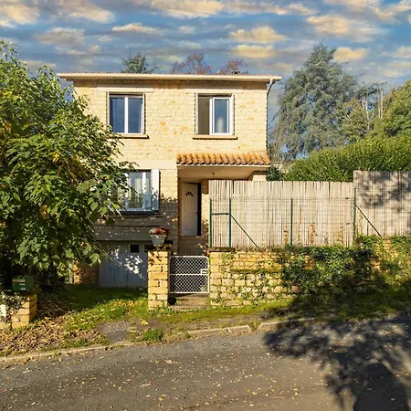 Maison De Dom wakacyjny Sarlat-la-Canéda