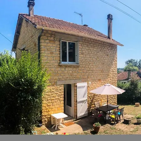 Maison De Sarlat-la-Canéda